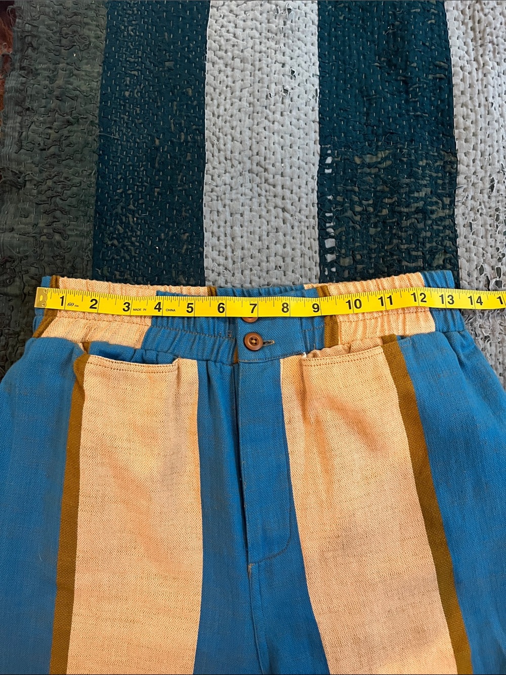 Ace & Jig Willard pant in Journey - Picture 3 of 5
